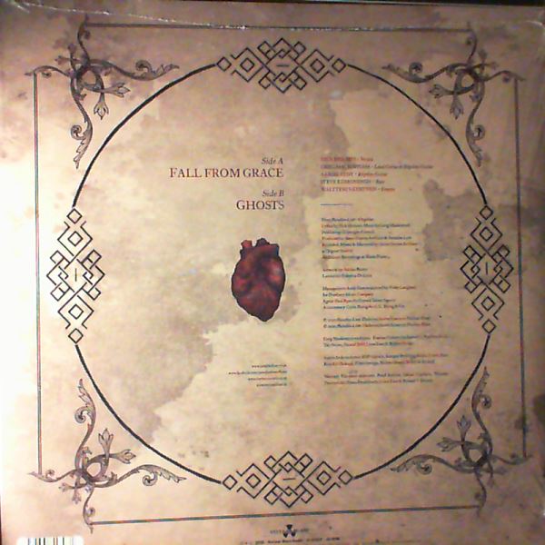 Paradise Lost (Anathema, My Dying Bride) — Fall From Grace / Ghosts
