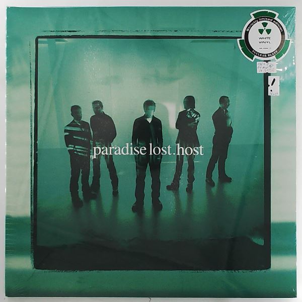 Paradise Lost (Anathema, My Dying Bride) — Host