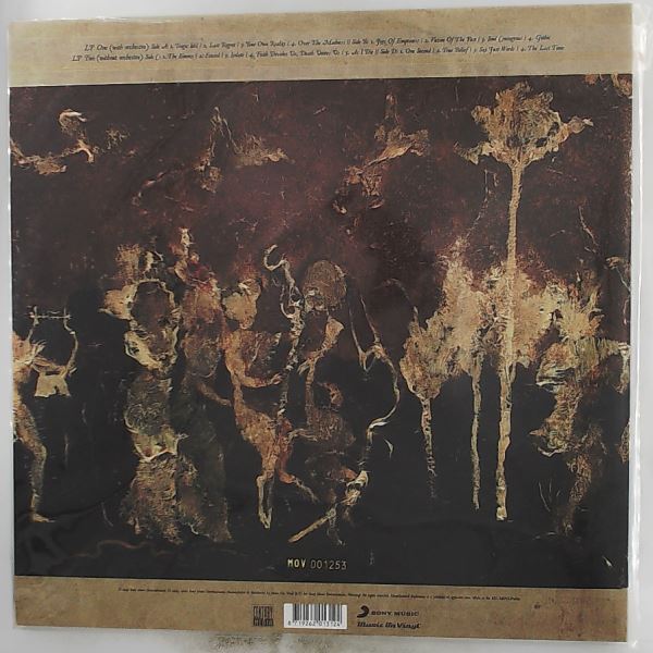Paradise Lost (Anathema, My Dying Bride) — Symphony For The Lost