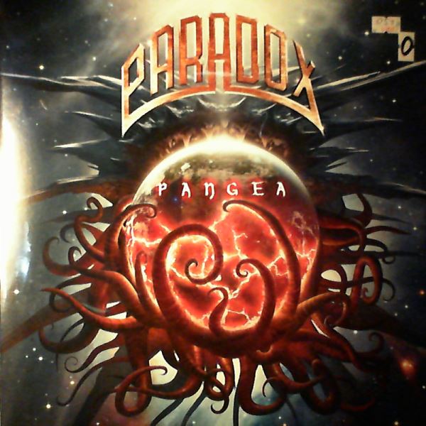 Paradox (Steinhauer Charly, Muenzner Christian) — Pangea