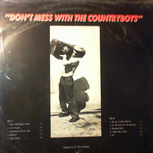 Peer Gunt — Don't Mess With The Countryboys