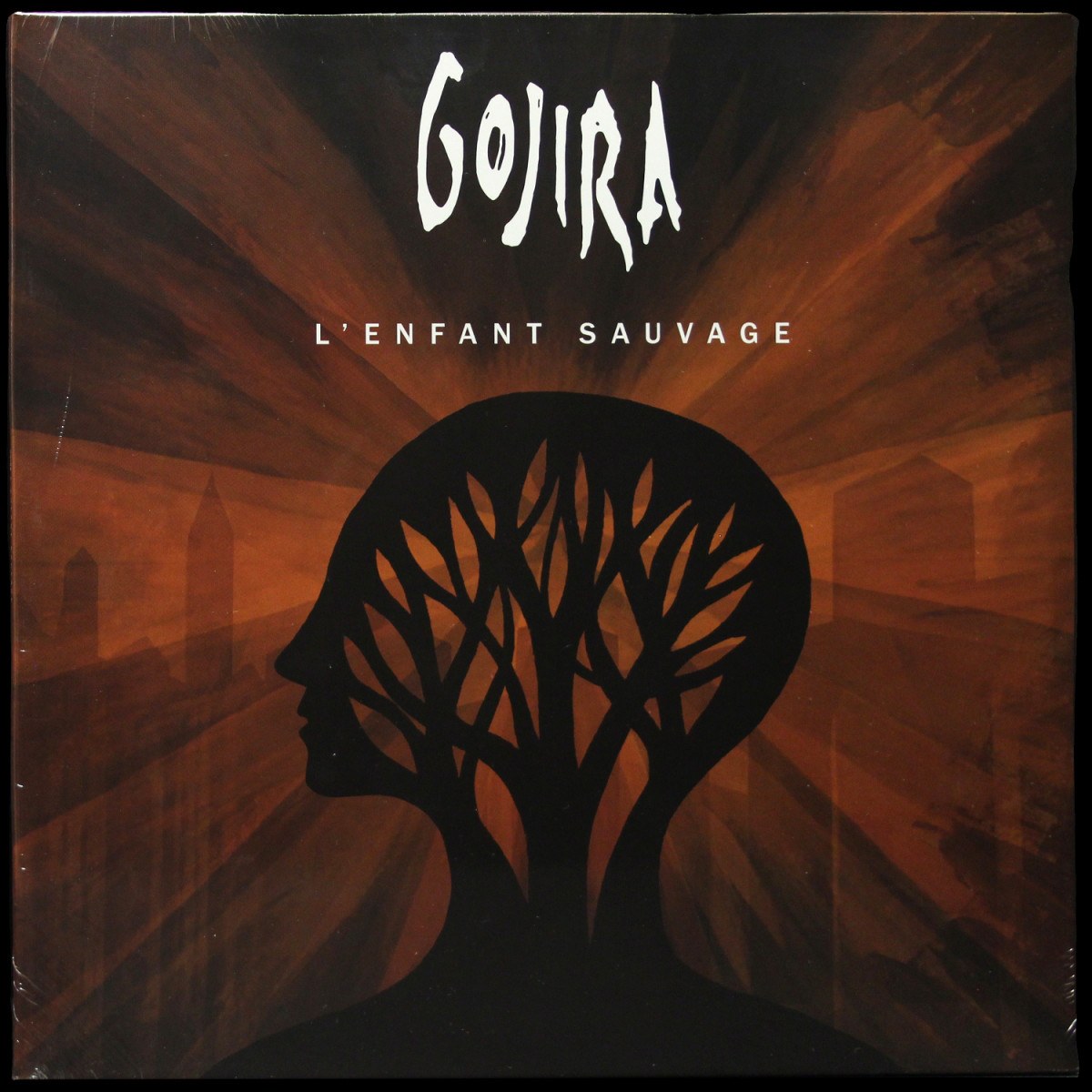 Gojira — L'Enfant Sauvage