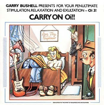 Various — Carry On Oi!!
