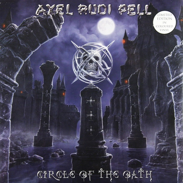 Pell Axel Rudi — Circle Of The Oath