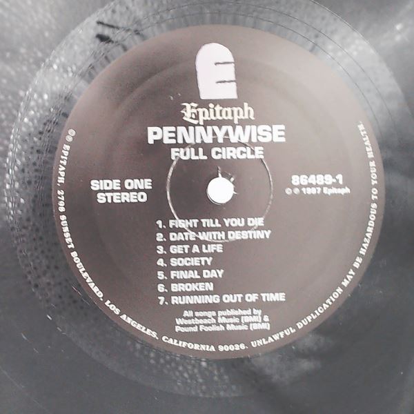 Pennywise — Full Circle