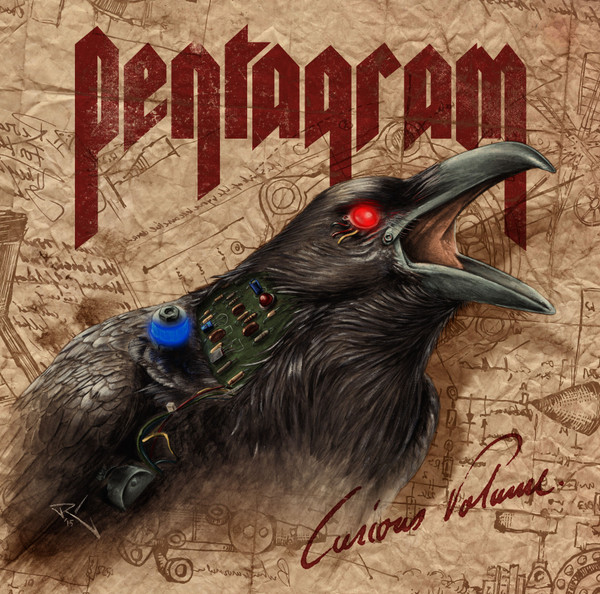 Pentagram — Curious Volume