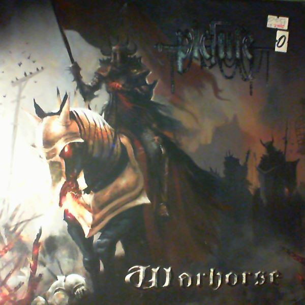 Picture — Warhorse