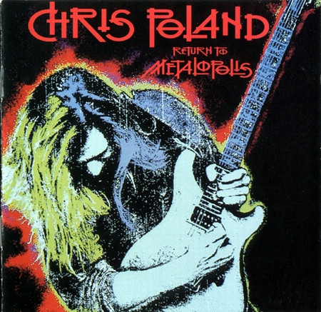 Poland Chris (Megadeth) — Return To Metalopolis