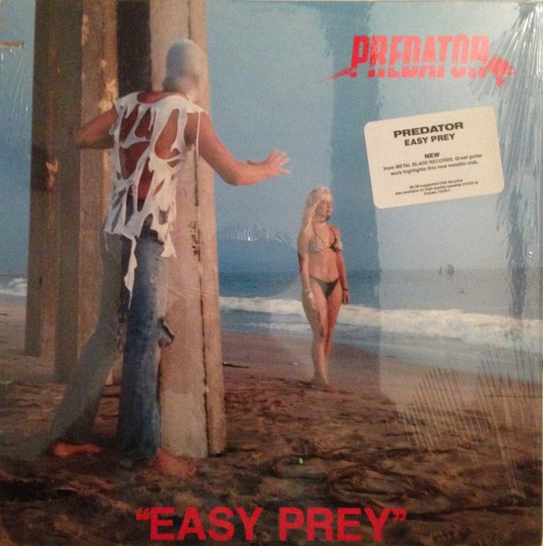 Predator — Easy Prey