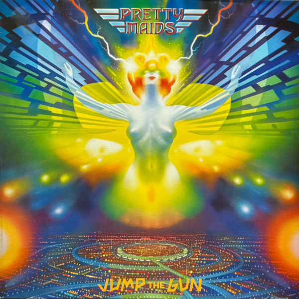 Pretty Maids — Jump The Gun