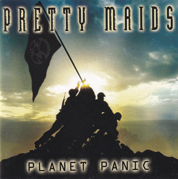 Pretty Maids — Planet Panic
