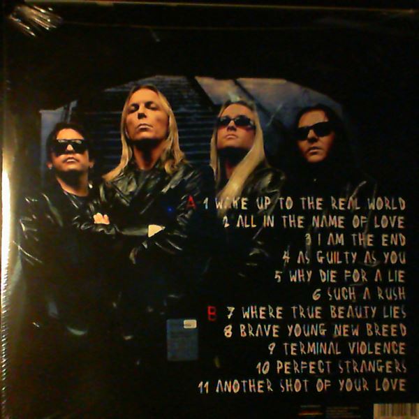 Pretty Maids — Wake Up To The Real World