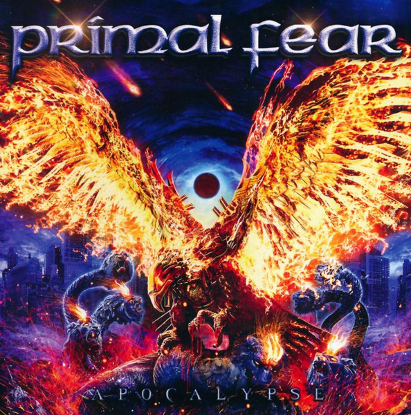 Primal Fear — Apocalypse