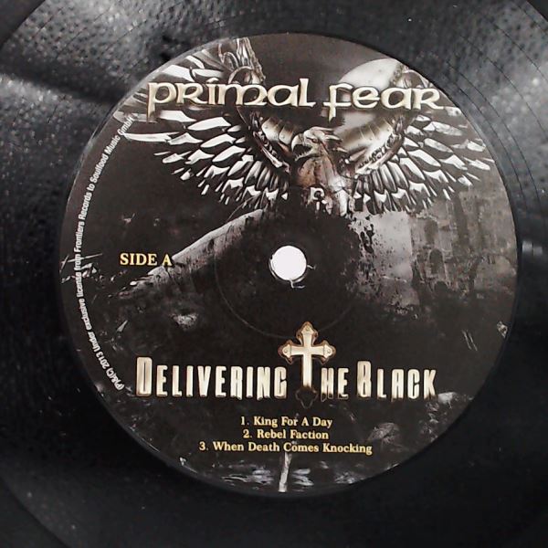 Primal Fear — Delivering The Black