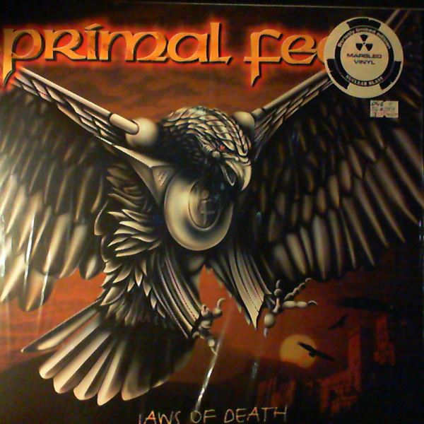 Primal Fear — Jaws Of Death