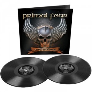 Primal Fear — Metal Commando