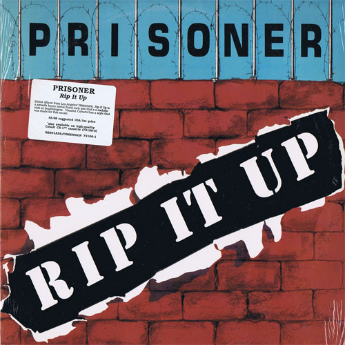 Prisoner — Rip It Up