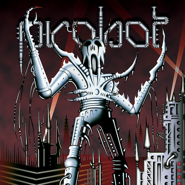 Probot (Snake - Voivod, Grohl Dave - Foo Fighters, Nirvana, Cronos - Venom, Cavalera Max - Sepultura, Lemmy - Motorhead, Diamond King) — Same