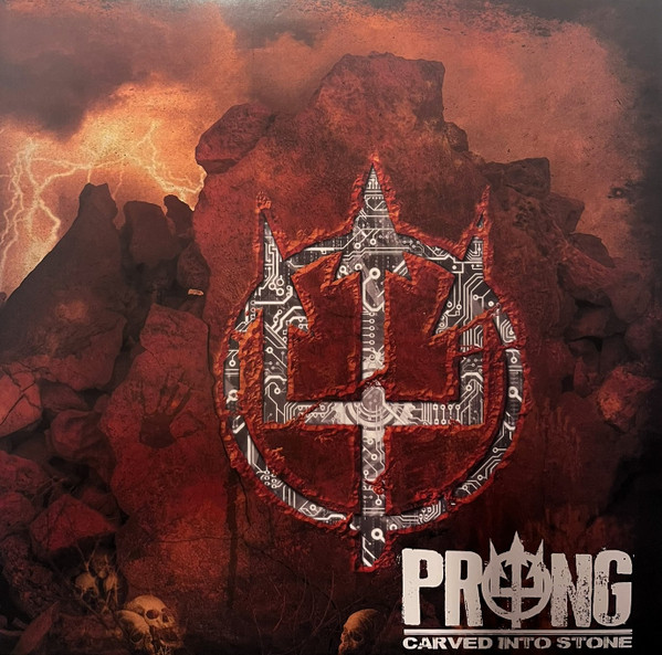 Prong — Carved Into Stone