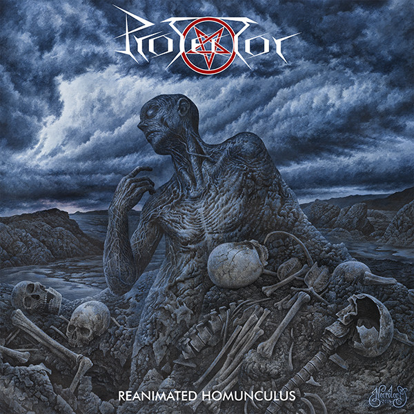 Protector — Reanimated Homunculus
