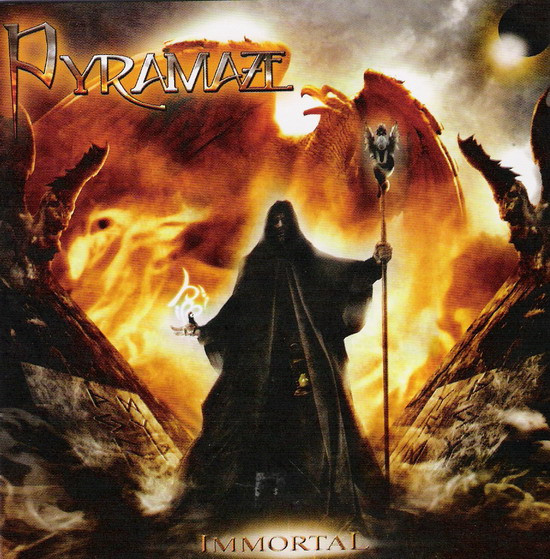 Pyramaze — Immortal