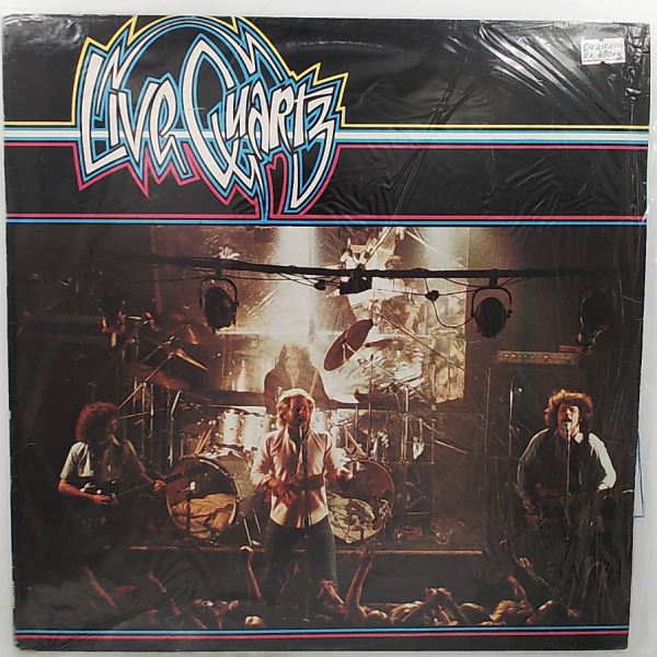 Quartz — Live Quartz