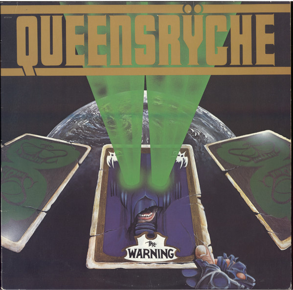 Queensrÿche — The Warning