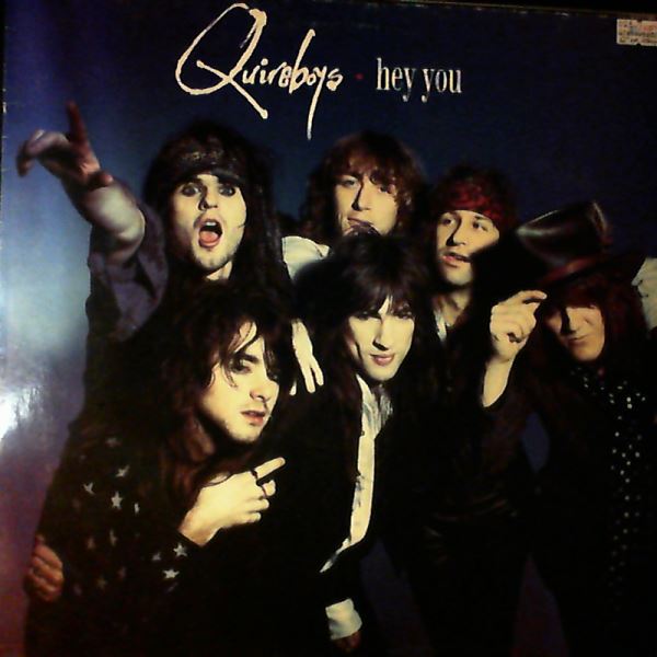 Quireboys — Hey You / Sex Party / Hoochie Coochie Man