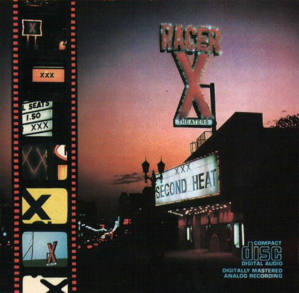 Racer X — Second Heat