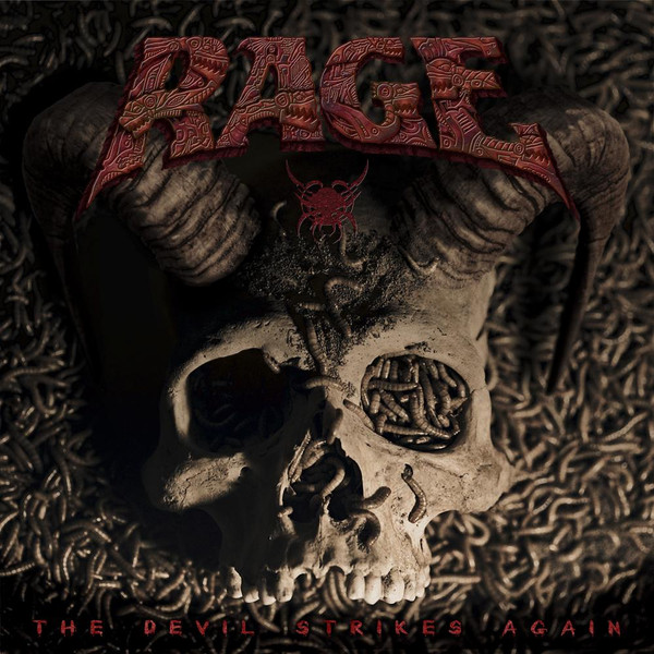 Rage — The Devil Strikes Again