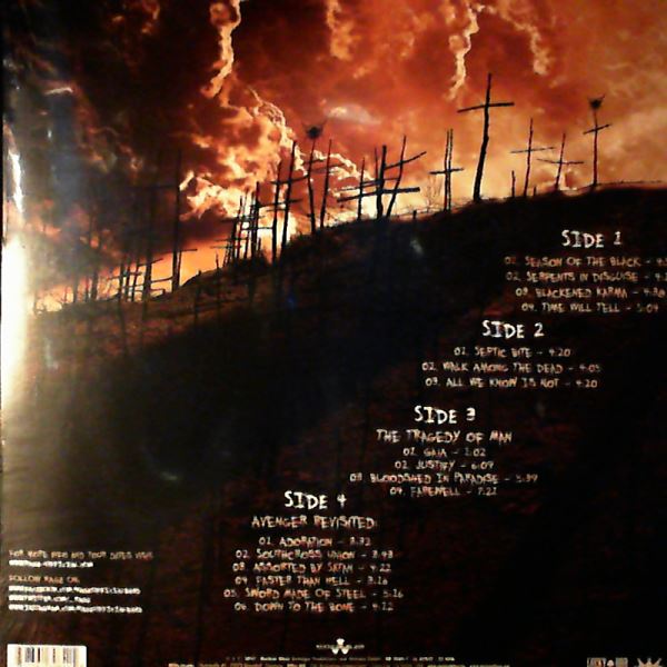 Rage — Seasons Of The Black