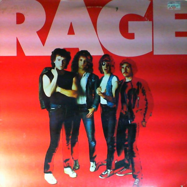 Rage (UK band) — Rage (UK band)