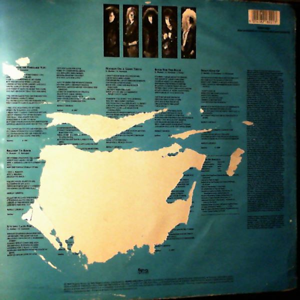 Rage Of Angels — Rage Of Angels