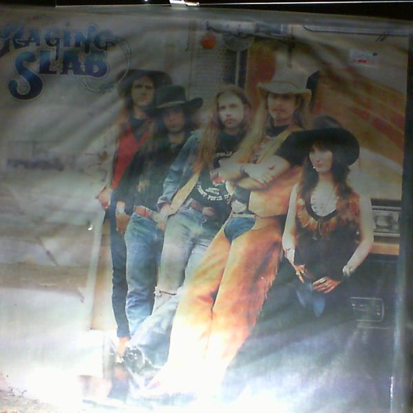 Raging Slab — Raging Slab