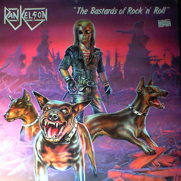 Rankelson — Bastards Of Rock`n`Roll