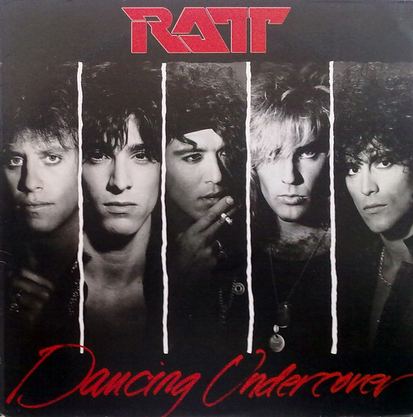 Ratt — Dancing Undercover