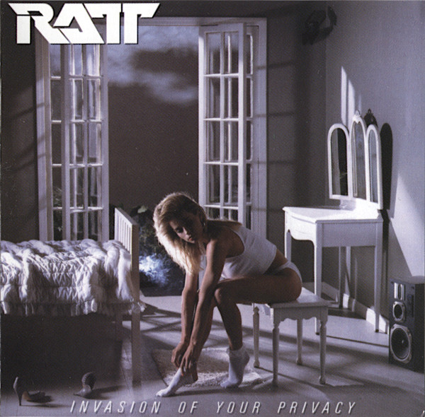 Ratt — Invasion Of Your Privacy