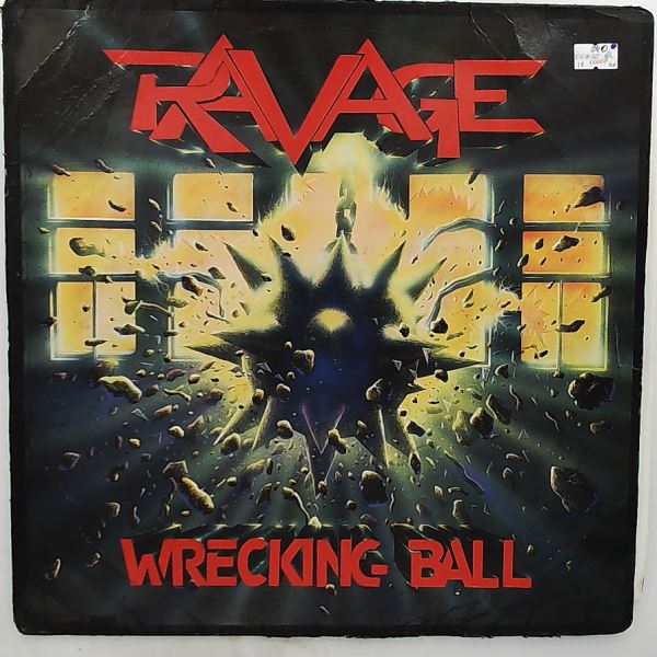 Ravage — Wrecking Ball