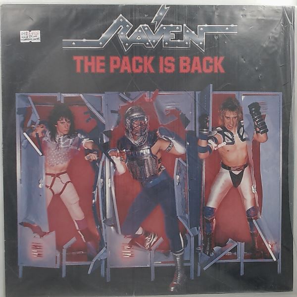 Raven — Pack Is Back