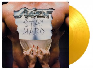 Raven — Stay Hard