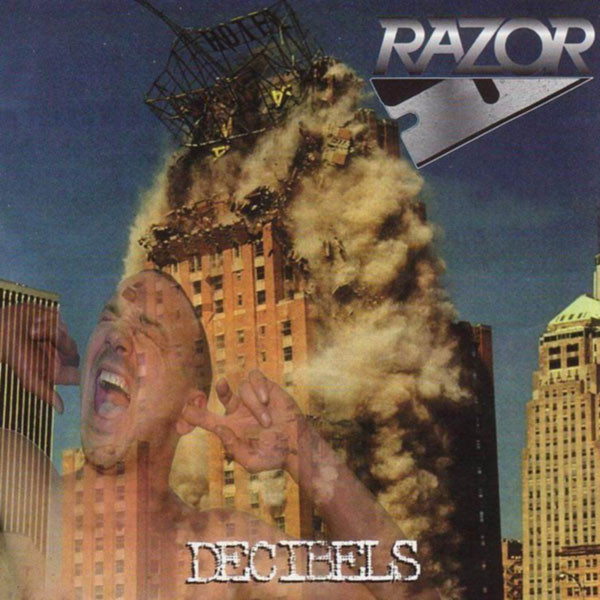 Razor — Decibels