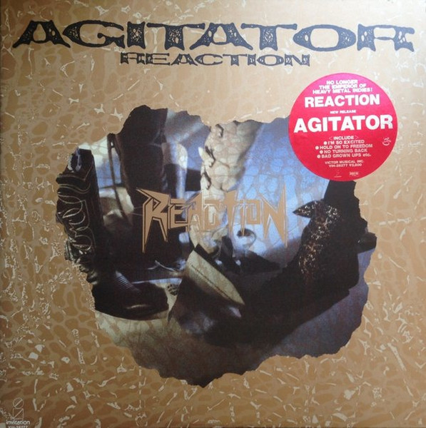 Reaction — Agitator