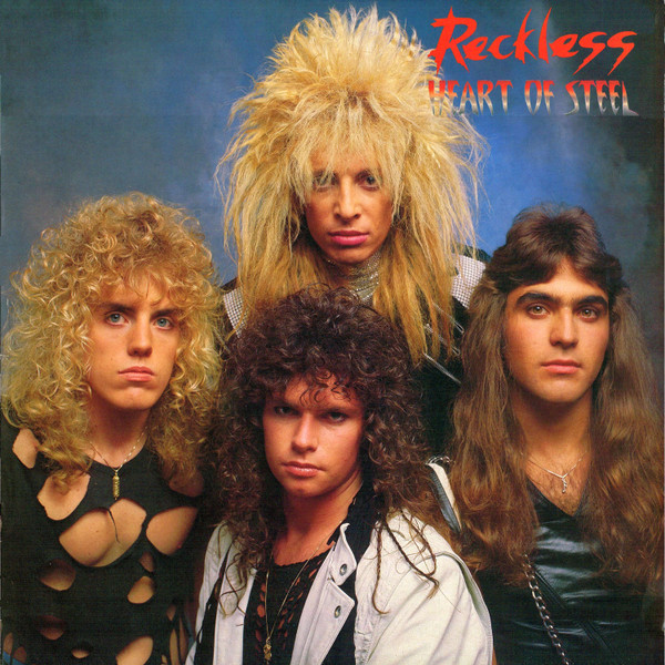 Reckless — Heart Of Steel
