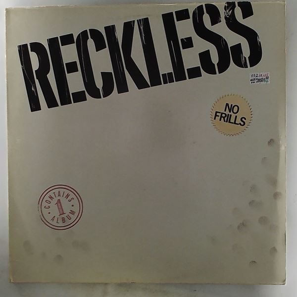 Reckless — No Frills
