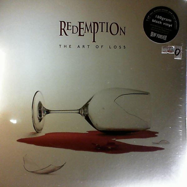 Redemption (members: Agent Steel, Fate Warning) — Art Of Loss