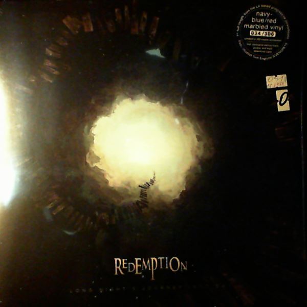 Redemption (members: Agent Steel, Fate Warning) — Long Night's Journey Into Day
