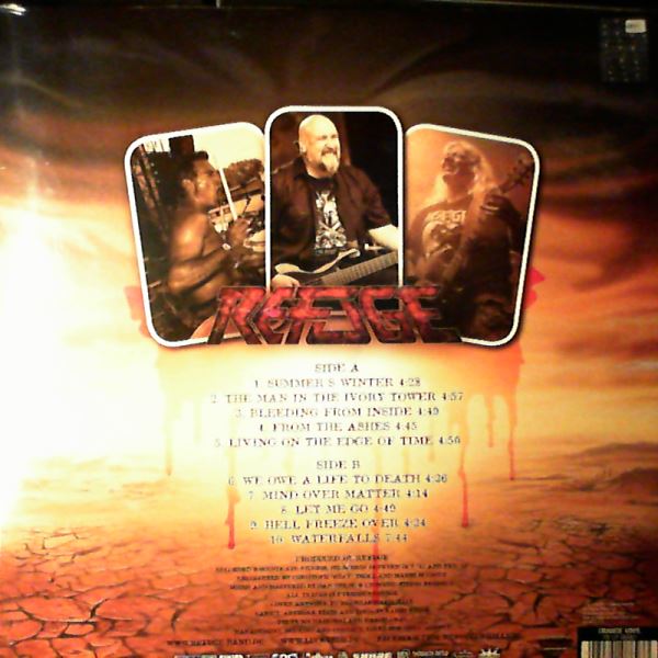 Refuge (Rage) — Solitary Men