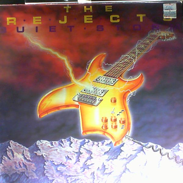 Rejects (Cockney Rejects) — Quiet Storm