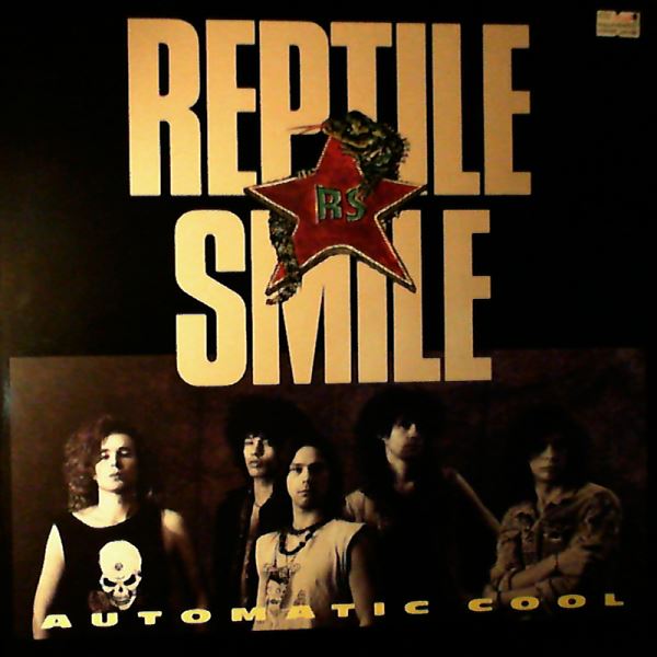 Reptile Smile (Santunione Franco, Sigevall Niclas - Electric Boys) — Automatic Cool