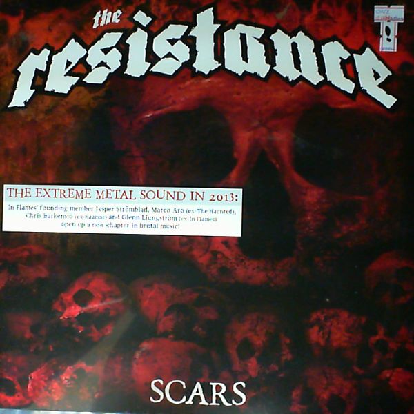 Resistance (In Flames) — Scars
